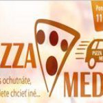 Pizza media
