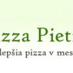 donášková služba Pizza Pietro