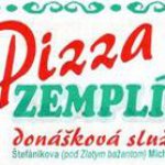 donášková služba Pizza Zemplín