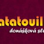 Ratatouille donášková služba