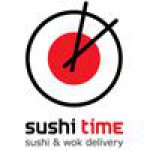 donášková služba Sushi Time